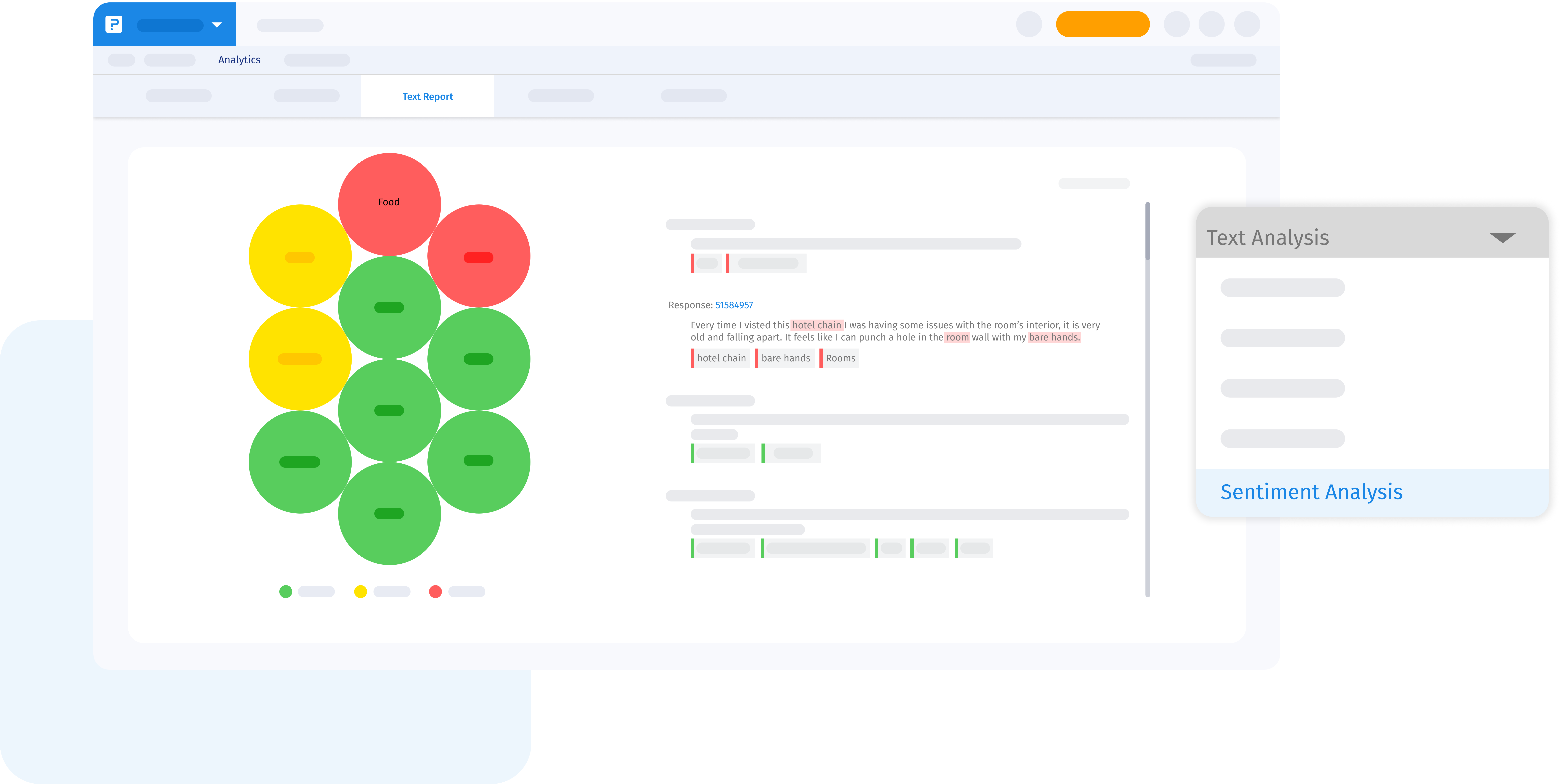 sentiment analysis